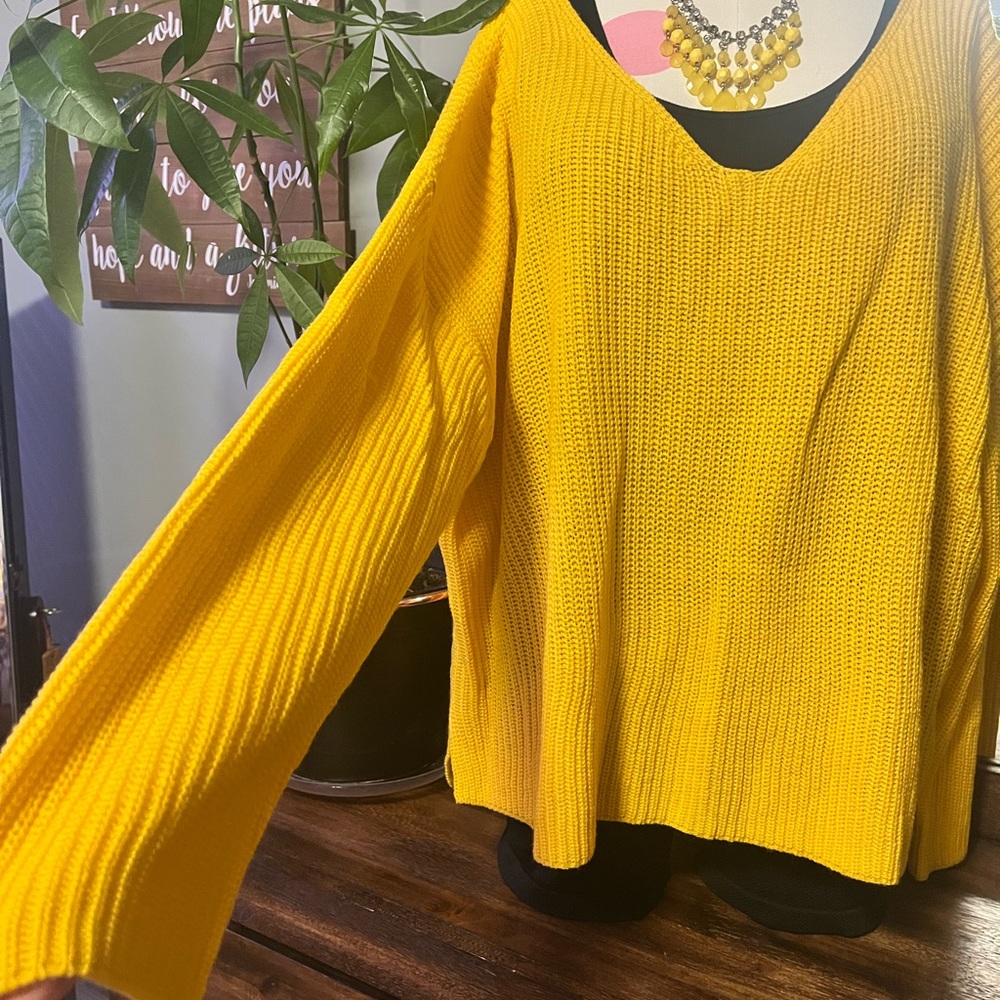 Sweater/Never Worn